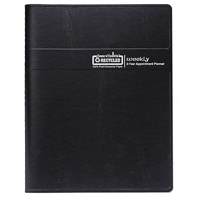 Planner 8-1/2 x 11 Simulated Leather