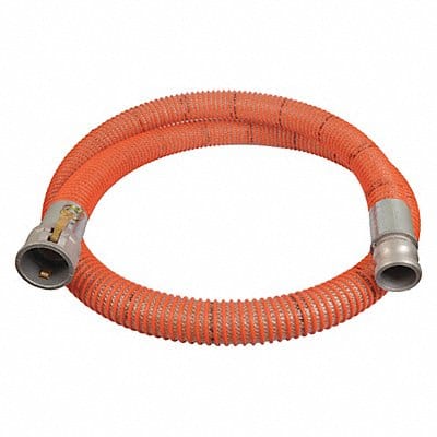 Water Hose Assembly 1-1/2 ID 20 ft.