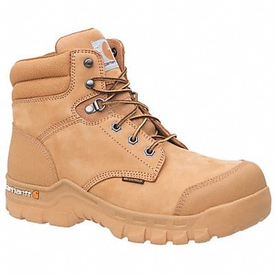 6-Inch Work Boot M 12 Tan PR