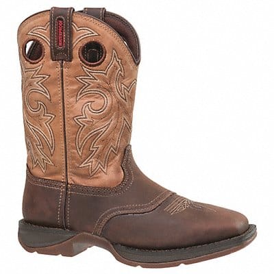 6-Inch Work Boot M 8 Brown PR