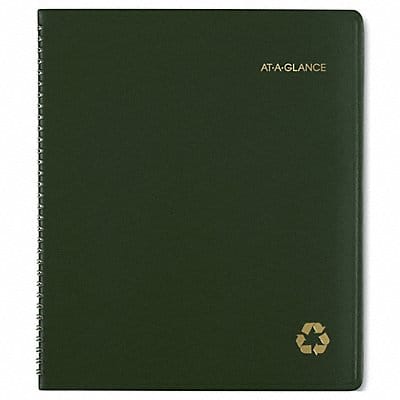 Planner 10 x 11 Simulated Leather