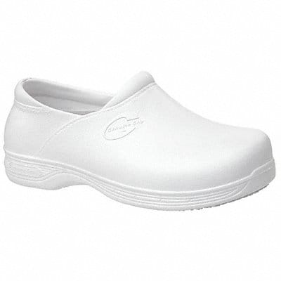 Loafer Shoe EE 7 White PR