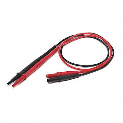 Replacement Test Leads 10A Black/Red