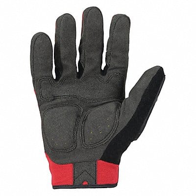 Cut-Resistant Gloves Leather S 7 PR