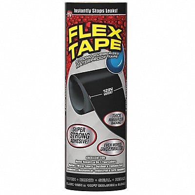 Flex Tape 10 cu ft Rubber Base Black