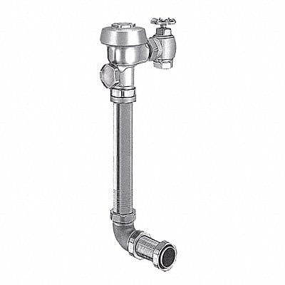 Manual Flush Valve Rough-In 24