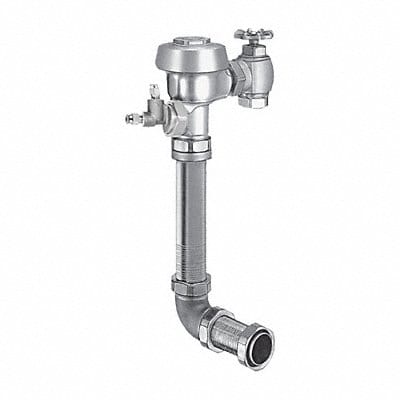 Manual Flush Valve Rough-In 16