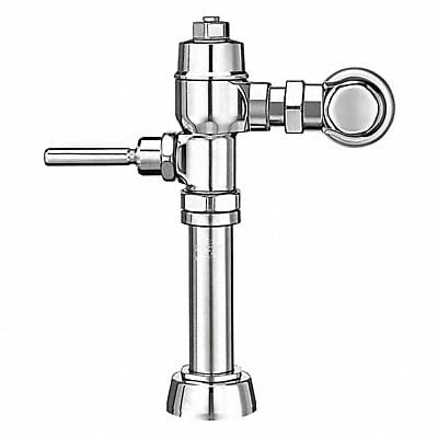 Manual Flush Valve Rough-In 11-1/2