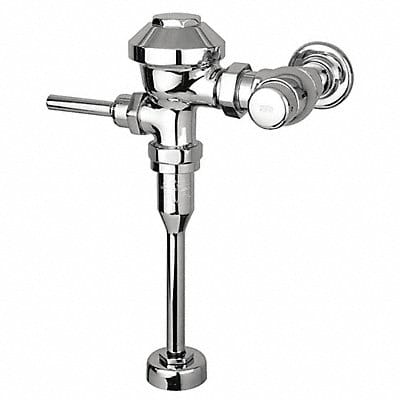 Manual Flush Valve Top Spud Fixture