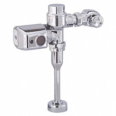 Automatic Flush Valve Rear Spud Fixture