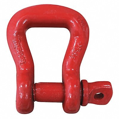 Shackle 41 000 lb Working Load Limit