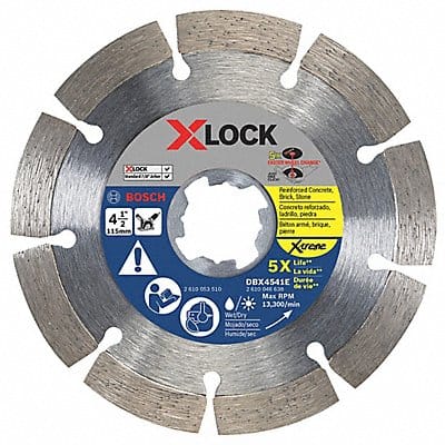 Diamond Blade 7/8 Arbor Size