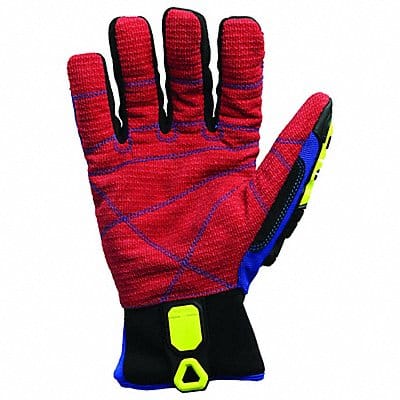 Winter Waterproof Gloves L Nylon Back PR