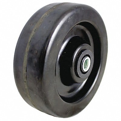 Caster Wheel Load 1600 lb Wheel 6 Dia