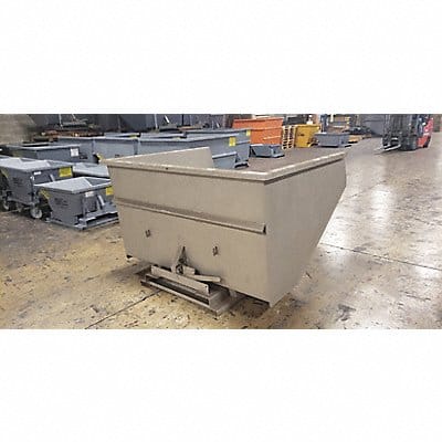 Self-Dumping Hopper Standard SS 55 H