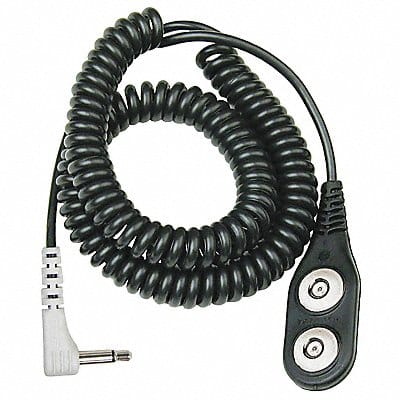 Coil Cord Retractable Cord 12 ft L