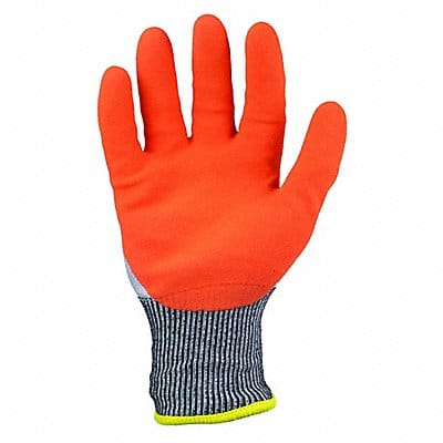 Insulated Winter Gloves XL HPPE Back PR