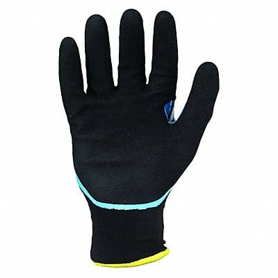 Insulated Winter Gloves Nylon Back PR