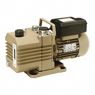 Vacuum Pump 1/2 hp 1 Phase 220V AC