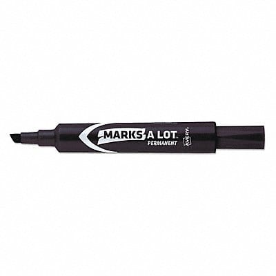 Permanent Marker Black PK12