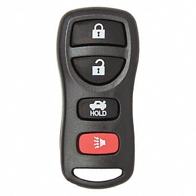 Automotive Keyless Remote