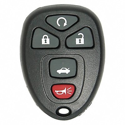 Automotive Keyless Remote