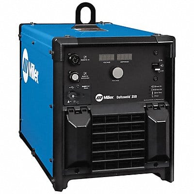 MILLER Deltaweld 350 MIG Welder