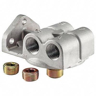 Fuel Filter Base 2-7/8 L