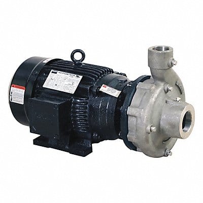 Centrifugal Pump 3 Ph 208 to 240/480VAC