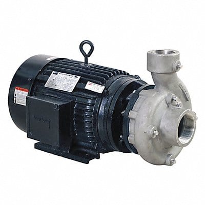 Centrifugal Pump 15 HP 3 Ph 230/460VAC