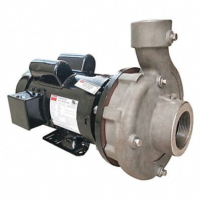 Centrifugal Pump 2 HP 1 Ph 115/230VAC