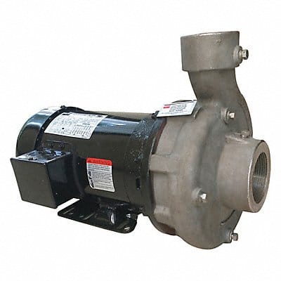 Straight Centrifugal High Head Pump 2 HP