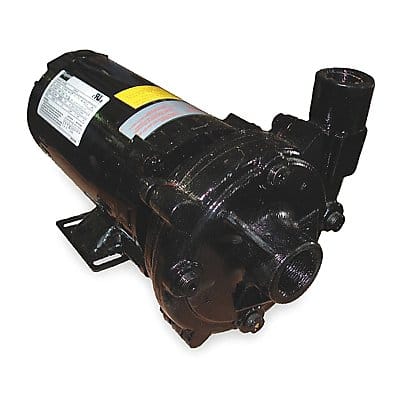 Straight Centrifugal High Head Pump 1 HP