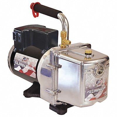 Refrigerant Evacuation Pump 6.0 cfm