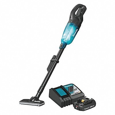 Cordless Upright Vacuum 6-1/8 H 40 L