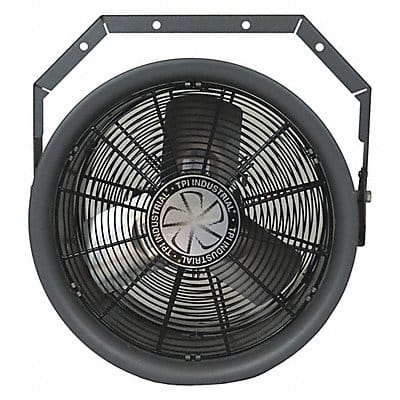 High-Velocity Industrial Fan Stationary