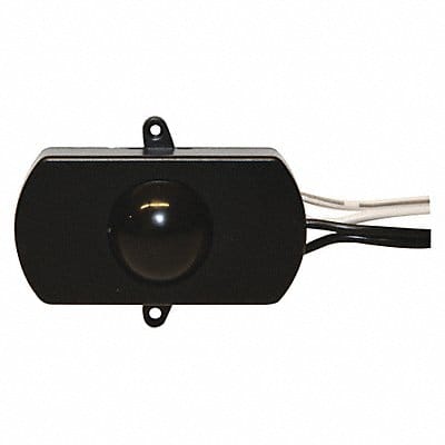 PIR Motion Sensor Black