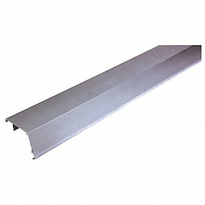 Fascia Direct Mount Type Aluminum Silver