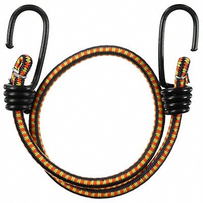 Bungee Cord Multicolored 24 L 5/16 W