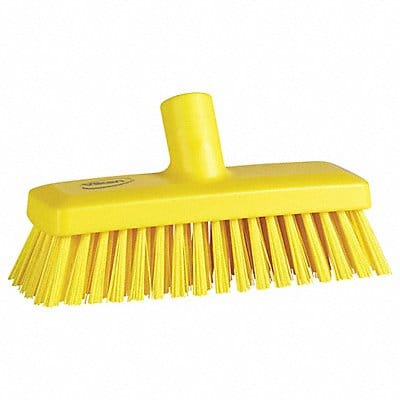 K2492 Deck and Wall Brush 8 7/8 in Brush L