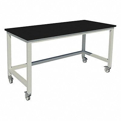 Adjustable Table 2000 lb Cap. 96 W 36 H