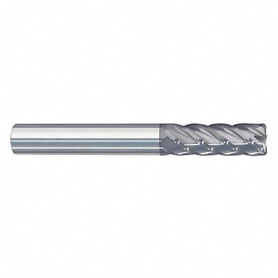 Cor Rad End Mill 1/4 Carb 0 rad