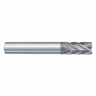 Cor Rad End Mill 1/8 Carb 0 rad