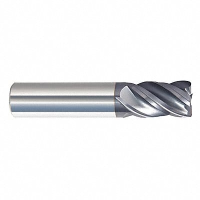 Cor Rad End Mill 5/16 Carb 0 rad