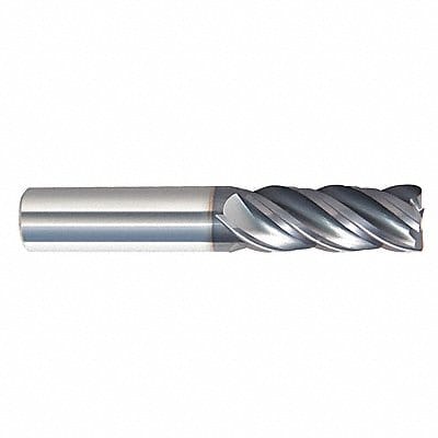 Cor Rad End Mill 1/8 Carb 0 rad