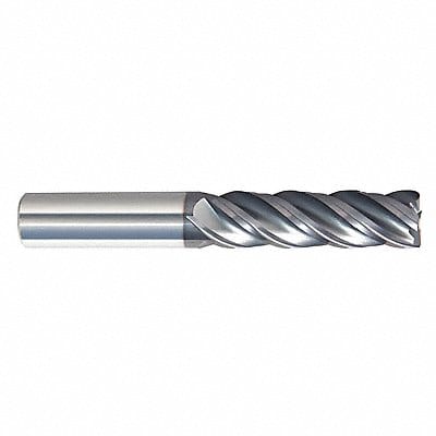 Cor Rad End Mill 1 Carb 0 rad