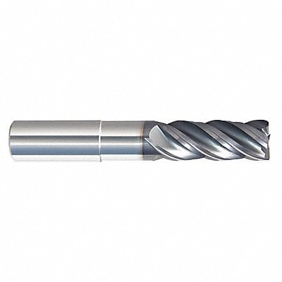 Cor Rad End Mill 3/8 Carb 0 rad