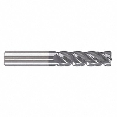 Cor Rad End Mill 1 Carb 0 rad