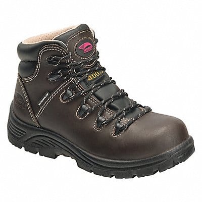 6-Inch Work Boot M 8 1/2 Brown PR