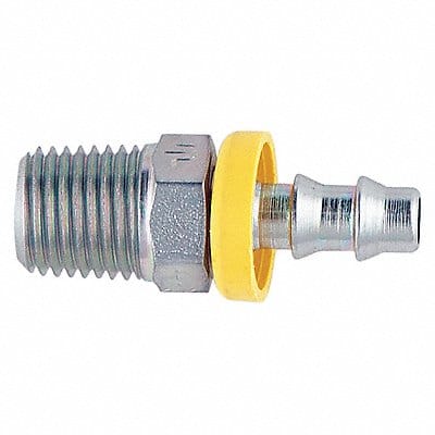 Hydraulic Hose Fitting 3/8 -18 NPTF